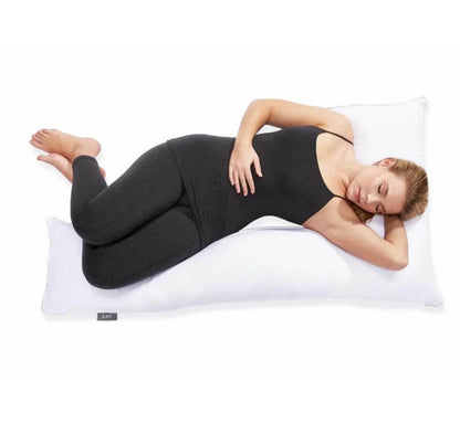 L Shape Body Pillow 150 x 80 | Ondersteunend Lichaamskussen