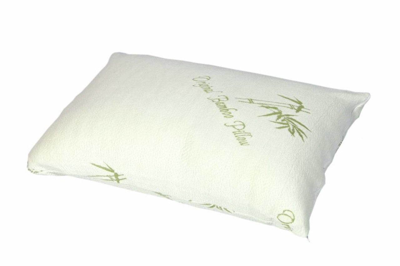 Origineel Bamboe Kussen - Original Bamboo Pillow