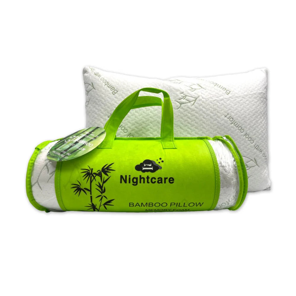 Origineel Bamboe Kussen - Original Bamboo Pillow